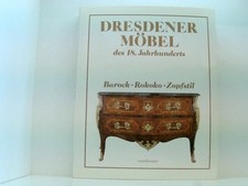 Dresdener möbel jahrhunderts gebraucht kaufen  Berlin