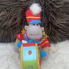 Tips monkey drummer for sale  LEICESTER