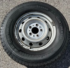 Reserverad fiat ducato gebraucht kaufen  Bad Tölz