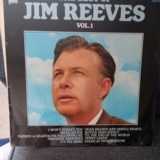 Jim reeves best for sale  BLACKWOOD