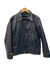 Leather jacket blouson d'occasion  Expédié en Belgium