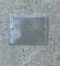 Plastica fanale mec usato  Rosa