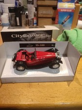 Jaguar 100 city d'occasion Jaguar 100 city d'occasion  Fouras