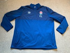 england rugby shirt xxxl for sale  ASHBOURNE