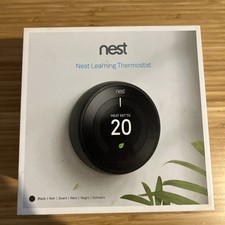 Google nest learning for sale  GLASGOW