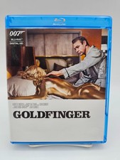Goldfinger 007 bluray for sale  Huntley