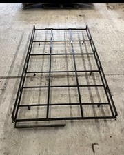 Steel roof rack for sale  ROMFORD