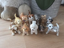 Schleich hunde welpen gebraucht kaufen  Bad Zwischenahn