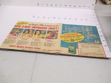 Newspaper 1940s dreft d'occasion  Expédié en Belgium