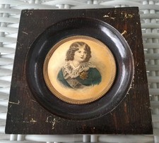 Ancienne gravure cadre d'occasion  Le Barp