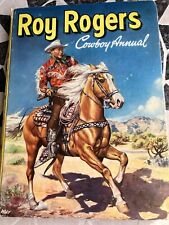 Roy rogers cowboy for sale  TRURO