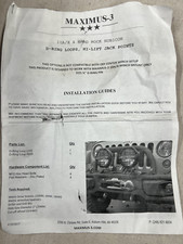 Maximus 10a hard for sale  Caldwell