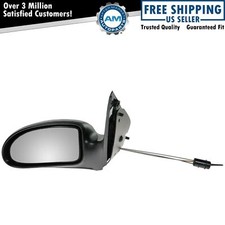 Espelho retrovisor lateral esquerdo do motorista compatível com Ford Focus 2002-2007 comprar usado  Enviando para Brazil