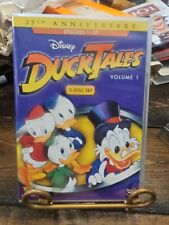 Ducktales - Volume 1 (DVD, 2005, 3-Disc Set), usado comprar usado  Enviando para Brazil