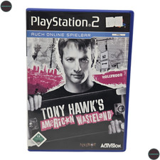 Tony Hawks American Wasteland Sony Playstation 2 PS2 Spiel PAL Activision 2005 comprar usado  Enviando para Brazil