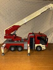 Bruder camion pompieri usato  Udine