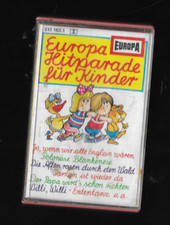 Europa hitparade kinder gebraucht kaufen  Kröppelshagen-Fahrendorf