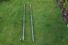 Chrome tubular hanging for sale Chrome tubular hanging for sale  READING