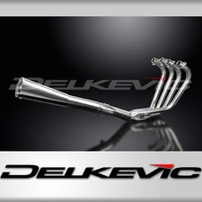 Silenciador Megafone Suzuki GS1100G 1982-1984 Delkevic Escape Completo 4-1 Aço Inoxidável comprar usado  Enviando para Brazil