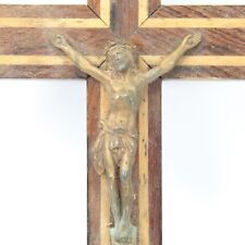 Antique crucifix corpus for sale  BIRMINGHAM