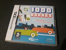 1000 bornes nintendo d'occasion  Moulins