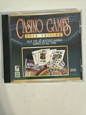 Casino games gold for sale  New Iberia