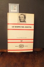 Scopo nel diritto usato  Gorgonzola