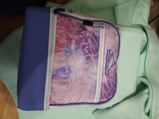 Kit de almoço clássico infantil High Sierra lancheira feminina unicórnio roxo rosa comprar usado  Enviando para Brazil