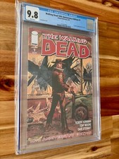 Walking dead cgc for sale  Atlanta
