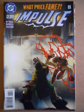 Impulse 1996 comics usato  Italia