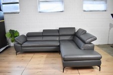 Schillig chillano ledersofa gebraucht kaufen  Salzkotten