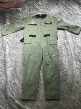 Aviator pilot jumpsuit for sale  Sherwood