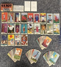 Vintage 1973 tarot d'occasion  Expédié en Belgium