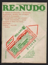 Nudo 1978 stampa usato  Guidonia Montecelio