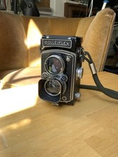 Rolleiflex automat. good for sale  EXETER