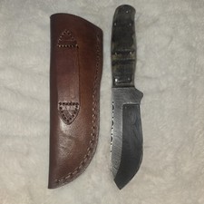 Damascus antler handle for sale  Minneapolis