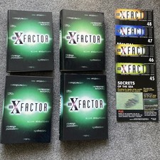 Factor magazine bundle for sale  WORKSOP