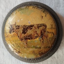 Boîte chocolat menier d'occasion  Bernay