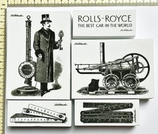 Stempel rolls royce gebraucht kaufen  Reinbek