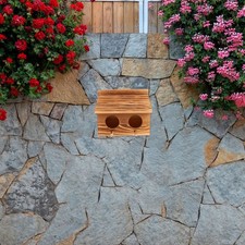 Nichoir perroquet maison d'occasion  Expédié en France