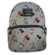 Mochila loungefly Mickey Mouse & Friends 2025 parques da Disney nova com etiquetas comprar usado  Enviando para Brazil