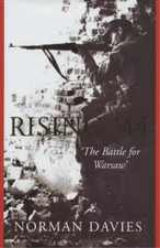Rising norman davies for sale  UK