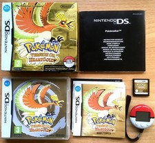 Pokémon version heartgold d'occasion Pokémon version heartgold d'occasion  Paris-