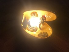 Lampe vallauris fonctionnelle d'occasion  Châteauneuf-du-Pape