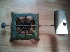 Réchaud alcool ancien d'occasion  Douvres-la-Délivrande
