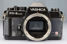 Yashica super reflex usato  Valvestino