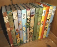 Enid blyton vintage for sale  WORKINGTON