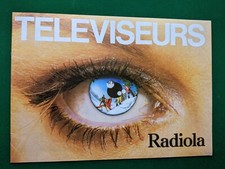 Radiola catalogue années d'occasion  Commentry