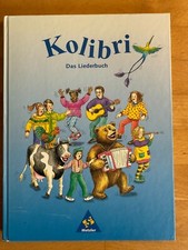 Liederbuch kolibri gebraucht kaufen  Konz