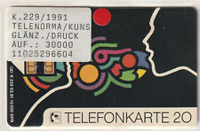 Telefonkarte serie 229 gebraucht kaufen  Werl